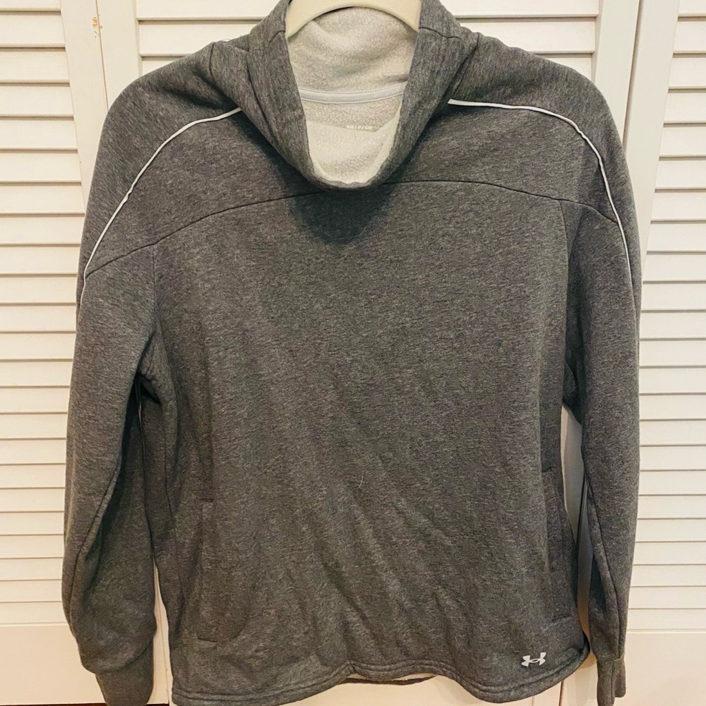 Under Armour Turtle Neck Sweater